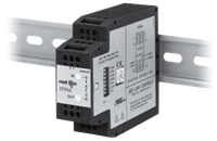 Model IFMA DIN Rail Frequency to Analog Converter